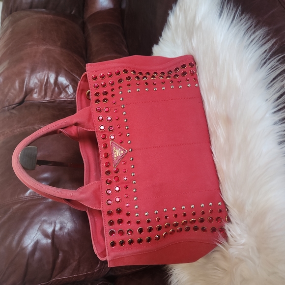 PRADA CANAPA - Picture 1 of 17